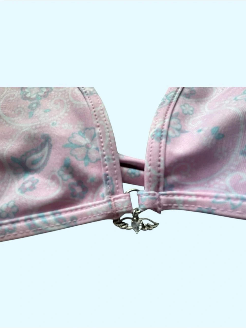 Frankies Bikini for Victoria’s Secret